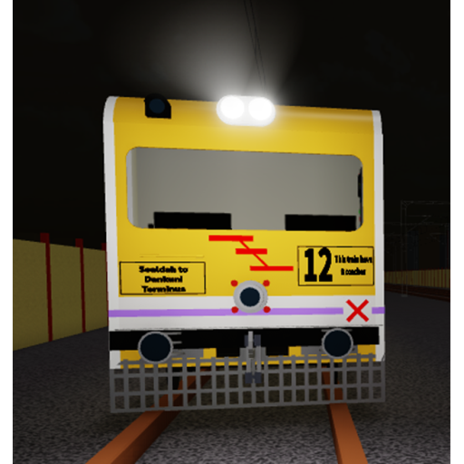 Indian Railway Simulator