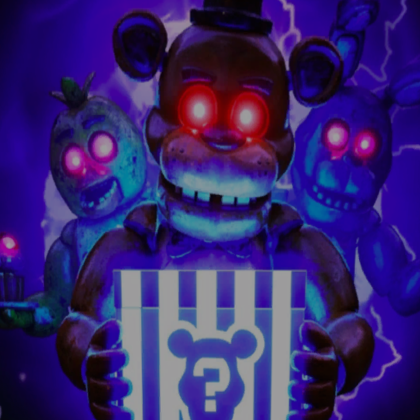 FNAF AR - "Character Pack" (RIGS) [READ DESC]