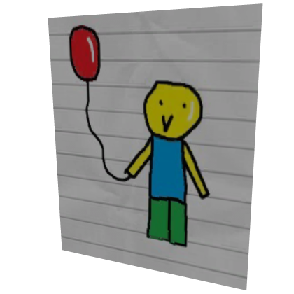 Noob with a ballon paper mask thumbnail