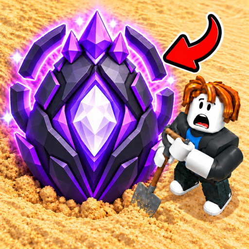 Dig An Egg Roblox game