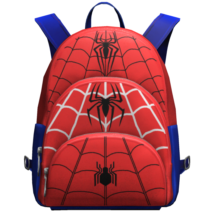 (4.0) Spidey Backpack 