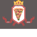The American pizza