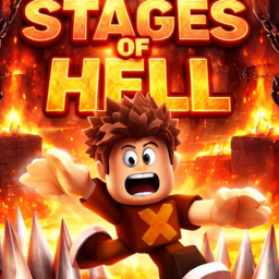 [NEW!] Stages of Hell