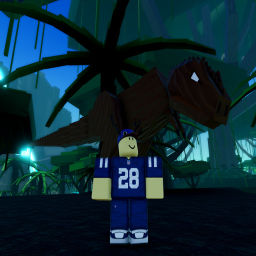 Lost In A Jurassic World [LIAJW]