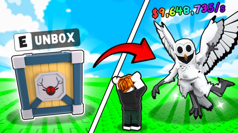 Unbox a 99 Nights in the Forest 🔦📦