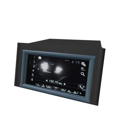 Proneer Car Radio AXH-X5850BT