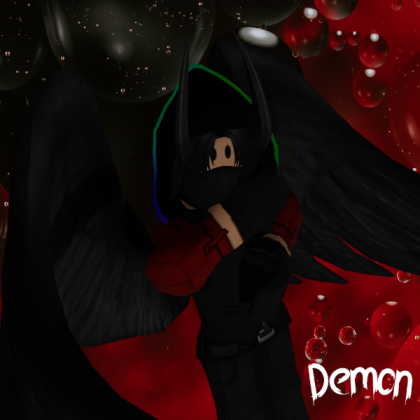 Splash Music DJ.Demon Roblox decal