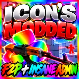 ICON'S RIVALS [MODDED] + FREE ADMIN PANEL! icon