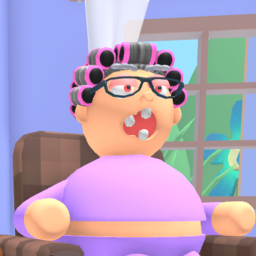 👵 ESCAPE THE GRANNY OBBY (-25% SALE)
