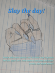 Slay All Day! (Group for all genders)