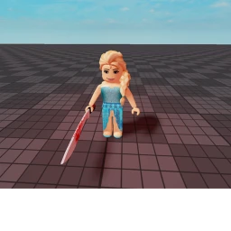 Survive  Elsa The Killer! icon