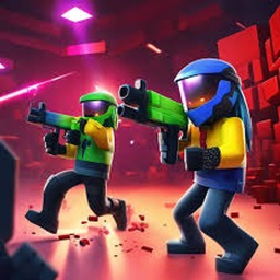 Lazer Bros ("FORGOTEN PLACE EDITION")
