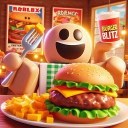 🍔Burger Blitz!🍔 (🍟UPDATE 1!🍟)