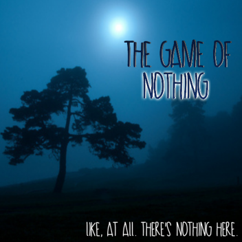 Literally nothing here