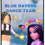 Blue Ravens Dance/Cheer Company