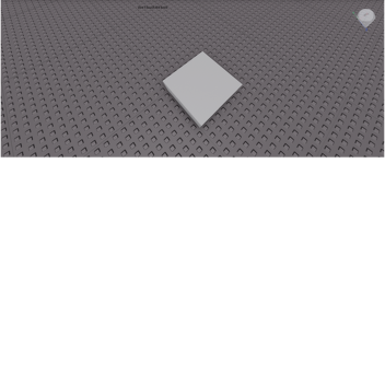 don't touch the brick