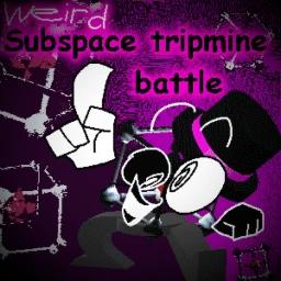 Weird Subspace tripmines battle icon