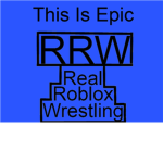 RRW Real Roblox Wrestling