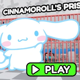 CINNAMOROLL'S PRISON RUN OBBY icon