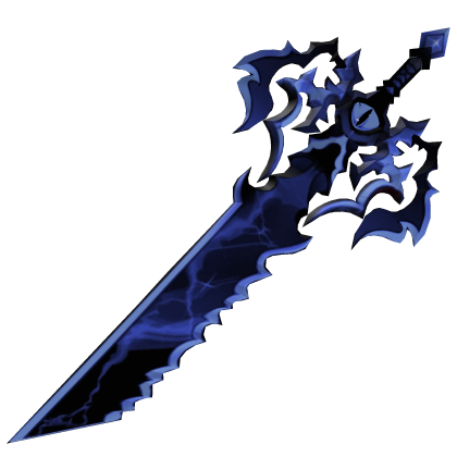 Blue Overseer Sword thumbnail