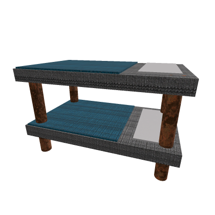 2 stage bed