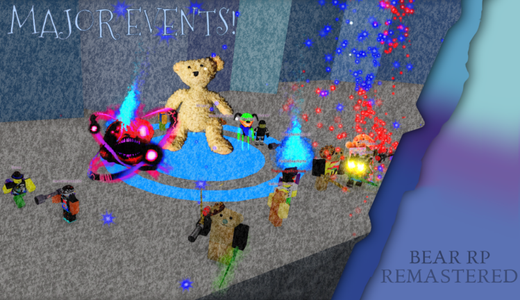 BEAR ALPHA RP REMASTERED [Discontinued] screenshot 2