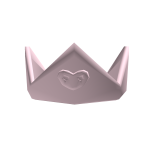 ♡ Princess Pig Crown
