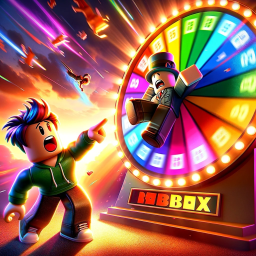 [UPD #3] Wheel of Surprises 🎡