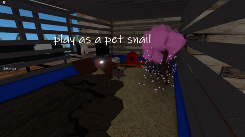 the Ultimate Snail Roleplay