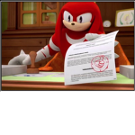 how to be knuckles