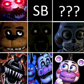 Five Night's At Freddy's 1-6 RP 