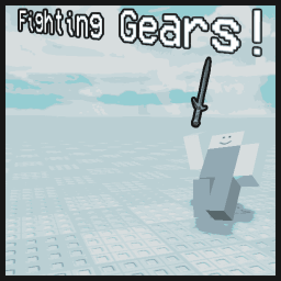 [🎃UPDATE] Fighting Gears!