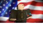 The USA Army of Roblox