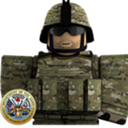 US military camp