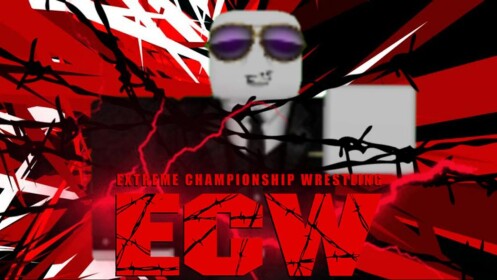 ECW (Extreme Championship Wrestling) Main Arena