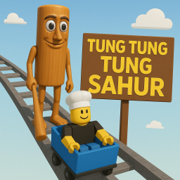 cart ride into tung tung tung sahur