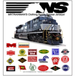 MRTRAINMAN'S Clothing, Sports, Spiceal Jerseys!