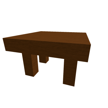 Wooden Table
