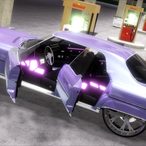 Big Rim Riderz icon