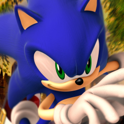 Sonic RP: Dimensional Outbreak ALPHA (Mini-Update) icon