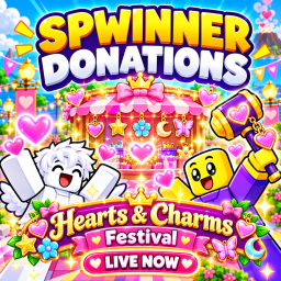 Spwinner Donations 💸🎲