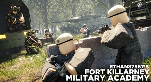 Fort Killarney Military Academy