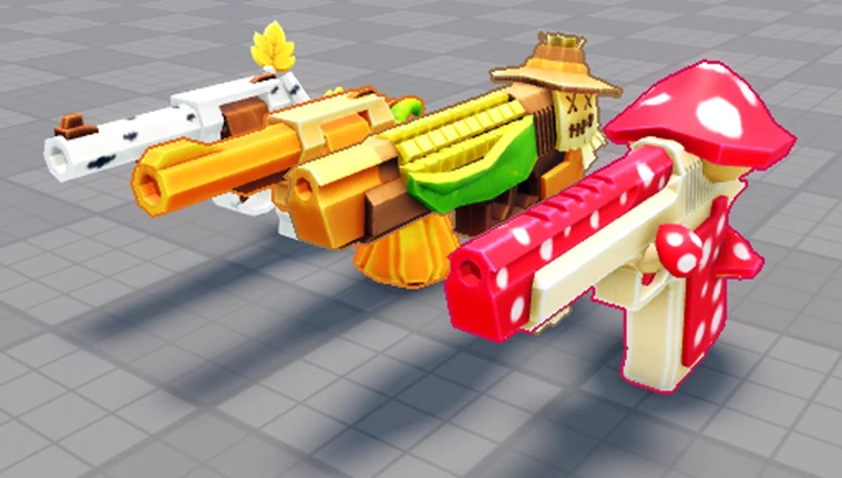 Autumn Event!