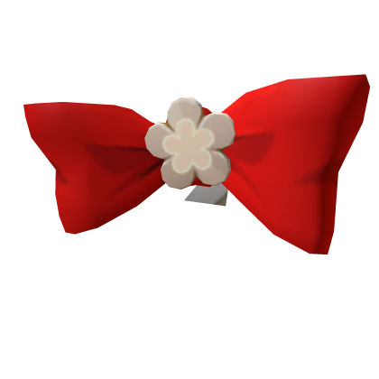 Trianne and Trinnon's Bow I HSR Roblox item