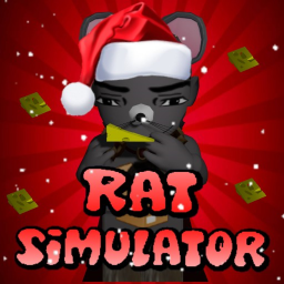 Rat Simulator 80K VISITS??? [SQUID GAME!]