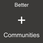 | Better Communities |