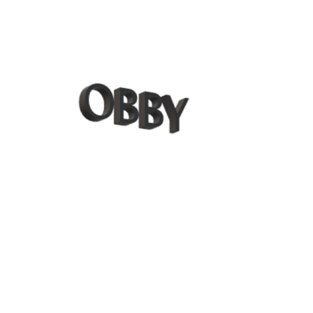 My Own Obby And Center