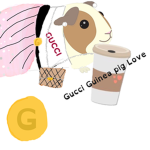 Guinea pig love group too