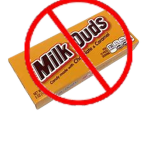 anti milk duds