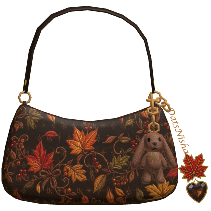Brown Sugar Autumn 🤎🍂 Fall Bag